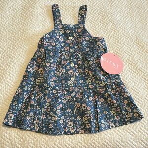 BISBY - NWT Beatrice pinafore